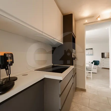 Calar Del Sole - Goelba Apartman *