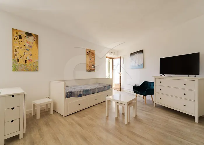 Apartman Calar Del Sole - Goelba *