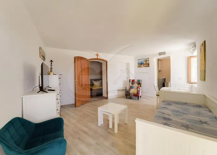 Calar Del Sole - Goelba Lägenhet Capoliveri (Isola d'Elba)