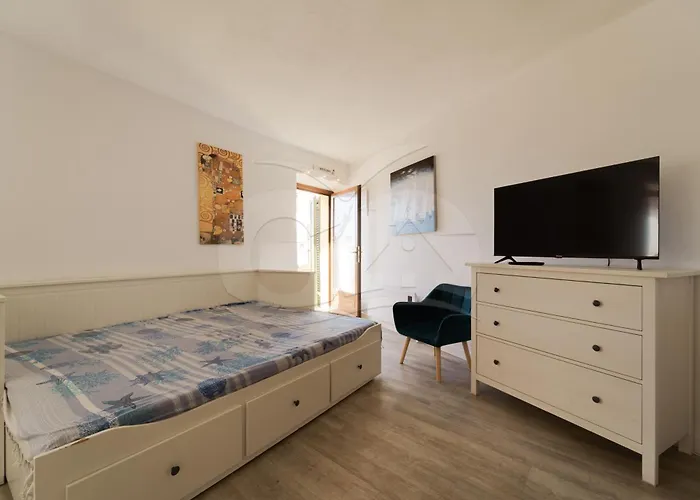 Calar Del Sole - Goelba Apartman Capoliveri