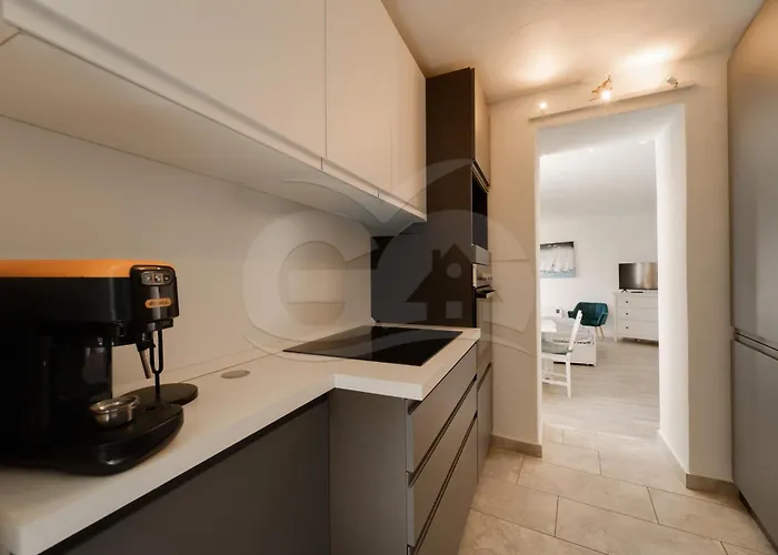 Calar Del Sole - Goelba Lägenhet *