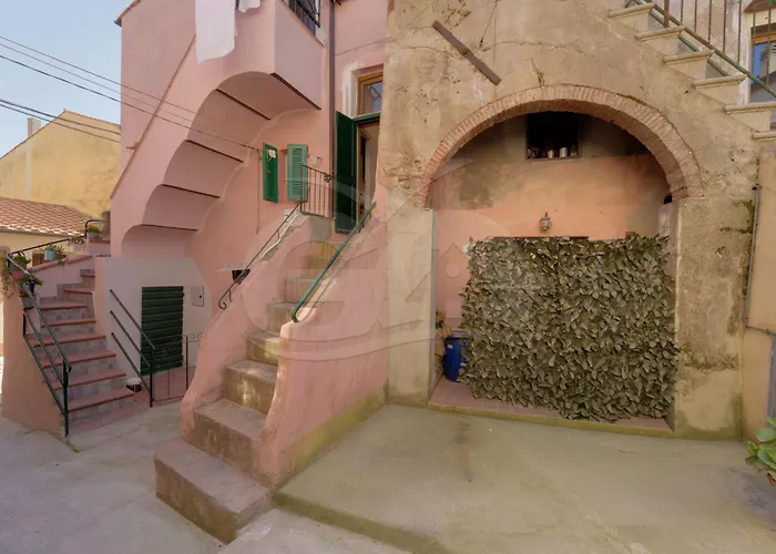 Apartman Calar Del Sole - Goelba Capoliveri