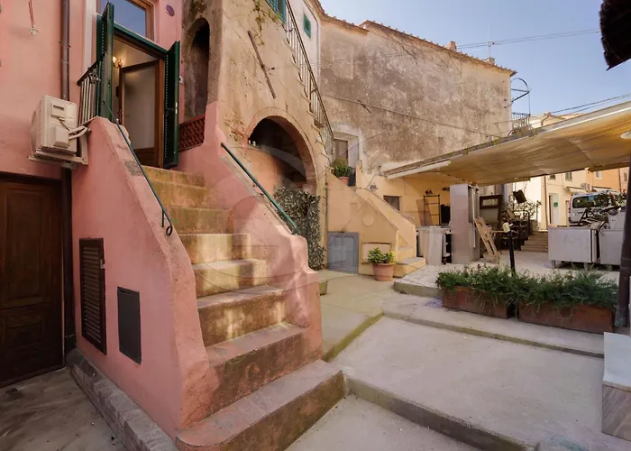 Apartman Calar Del Sole - Goelba *